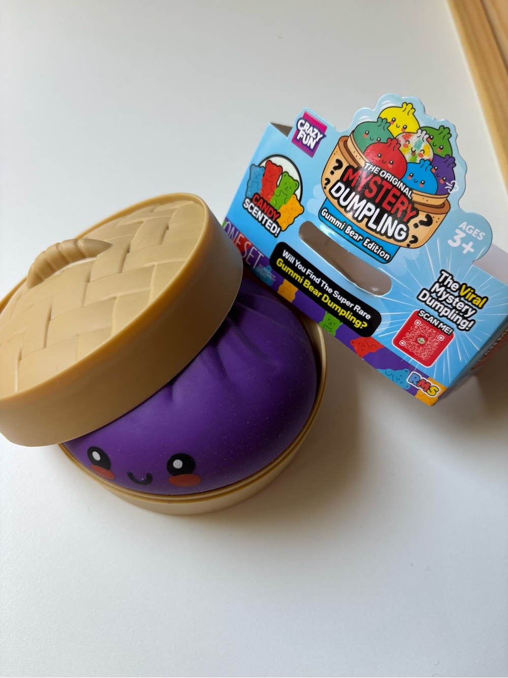Gummi Bear Edition - Purple dumpling